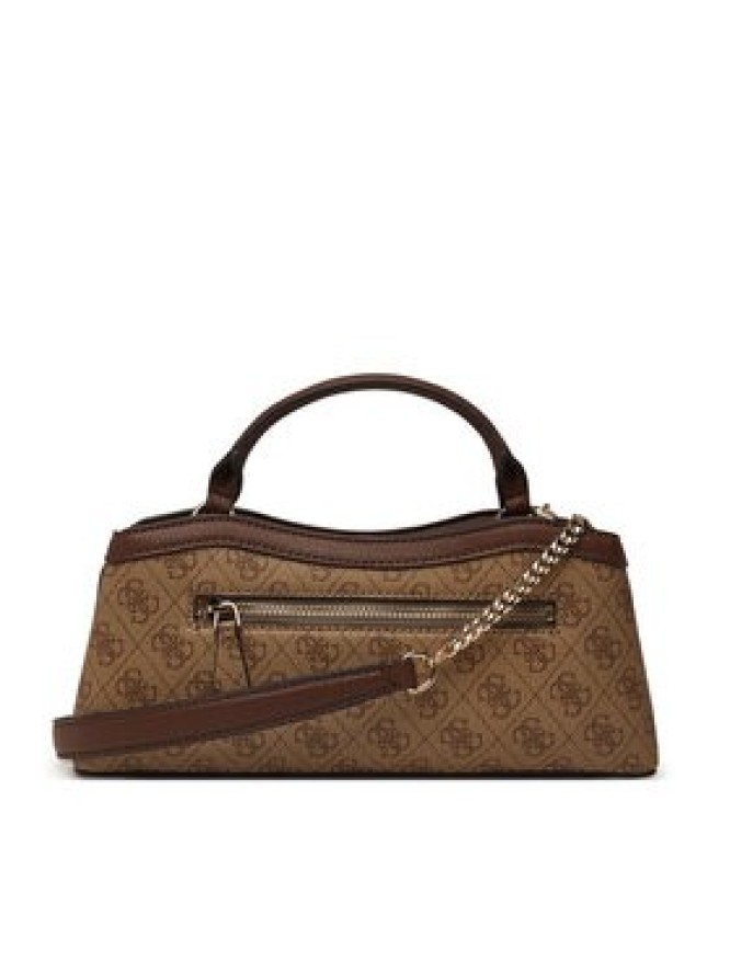 Guess Torebka Lindsey HWSG97 49050 Brązowy jasny