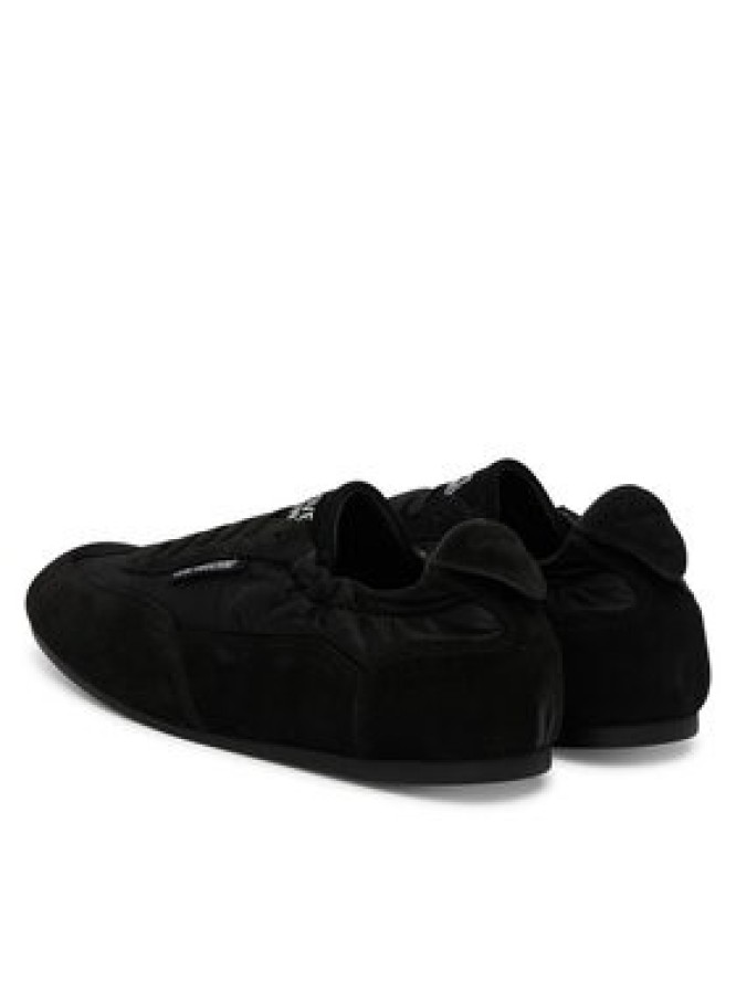 LOVE MOSCHINO Sneakersy JA10411G0OIND00A Czarny