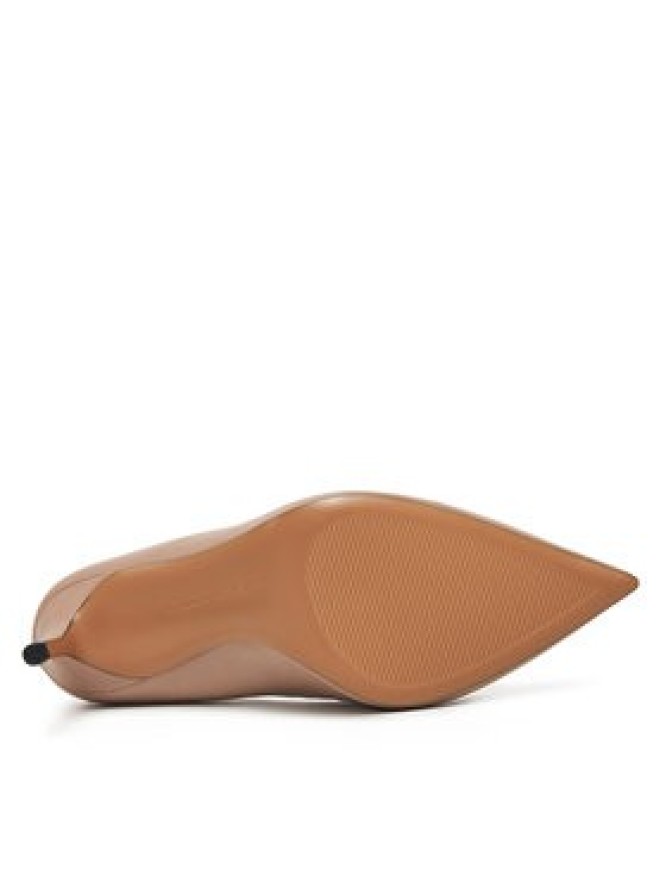 Tommy Hilfiger Szpilki Essential Pointed Pump FW0FW07533 Beżowy