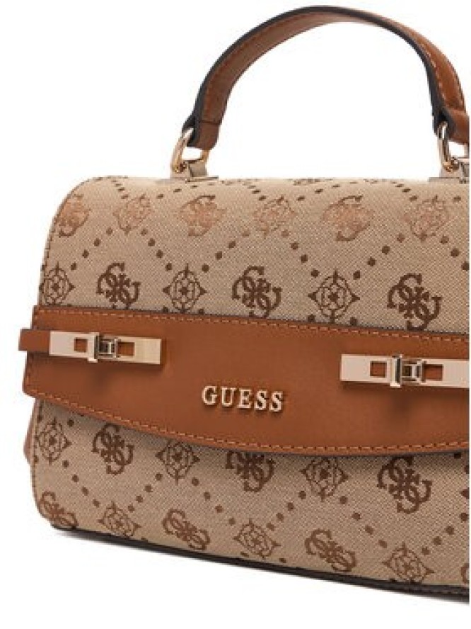 Guess Torebka Melinda HWJP99 02200 Brązowy