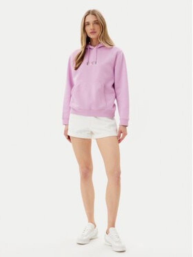 Volcom Bluza Spikstone B4112507 Fioletowy Classic Fit