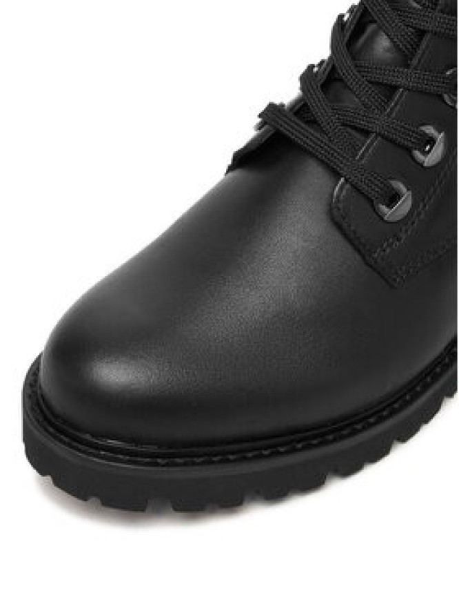 Remonte Trzewiki D8671-01 Czarny