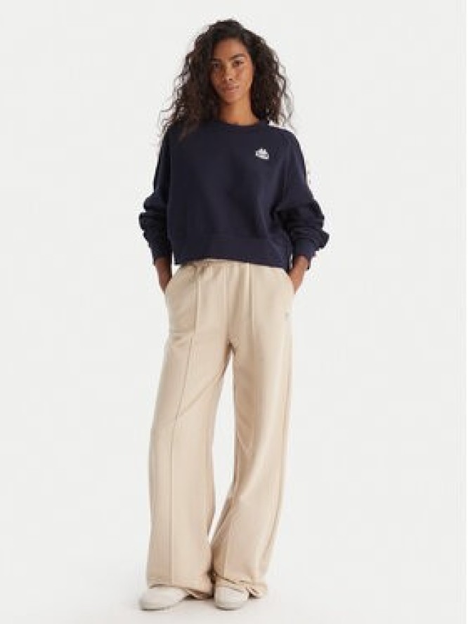 Kappa Bluza Banda Marbella 311U1TW Granatowy Regular Fit