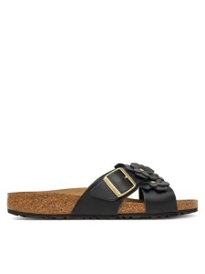 Birkenstock Klapki Siena 1026734 Czarny