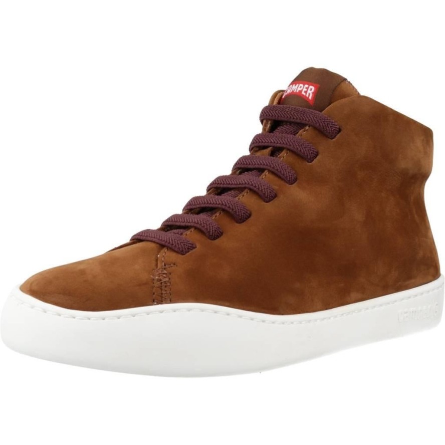 Buty CAMPER TOURING RY Brązowy