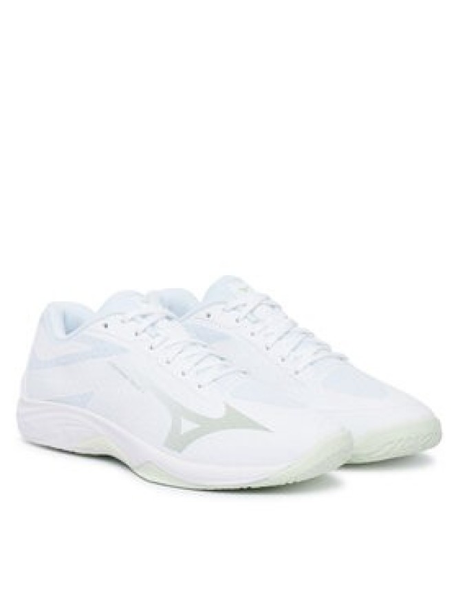 Mizuno Buty halowe Lightning Select V1GC2670 Biały