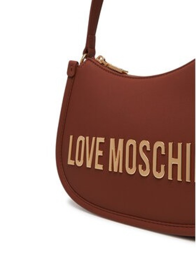 LOVE MOSCHINO Torebka JC4027PP1NKD0312 Brązowy