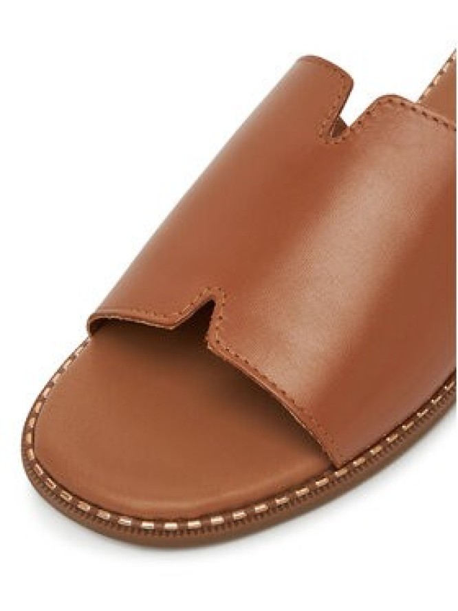 Lasocki Klapki RST-KM215-01 Brązowy