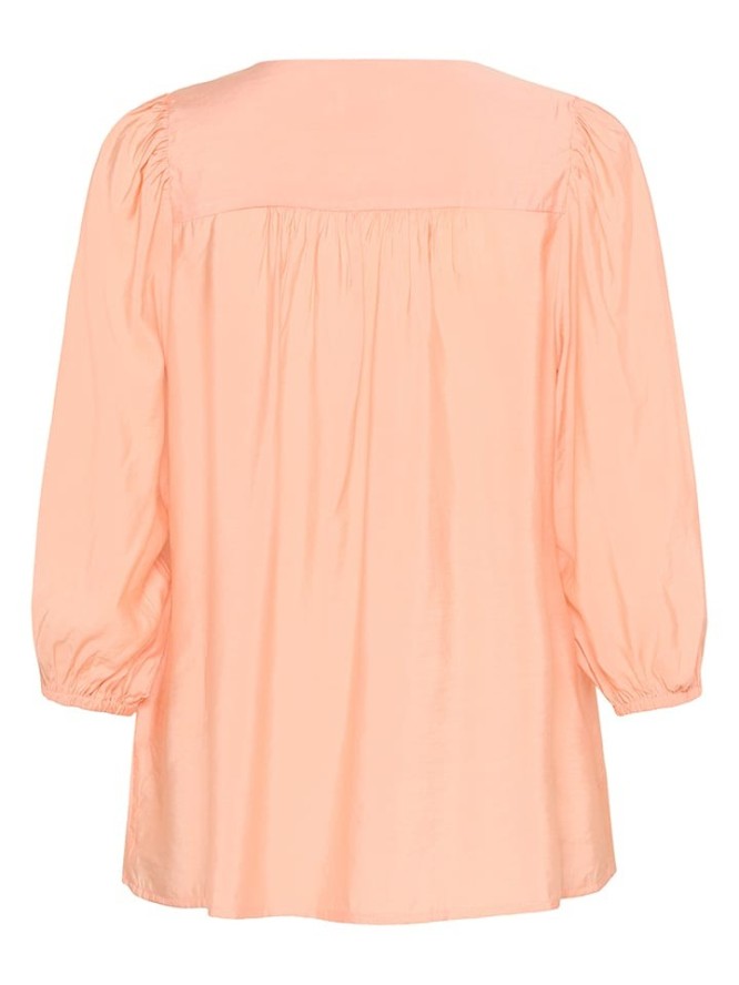 Kaffe Bluzka w kolorze pomarańczowym rozmiar: 42