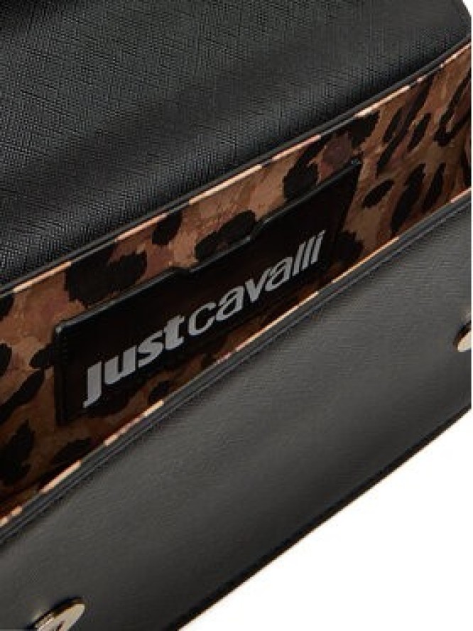 Just Cavalli Torebka 79RA4BBA Czarny