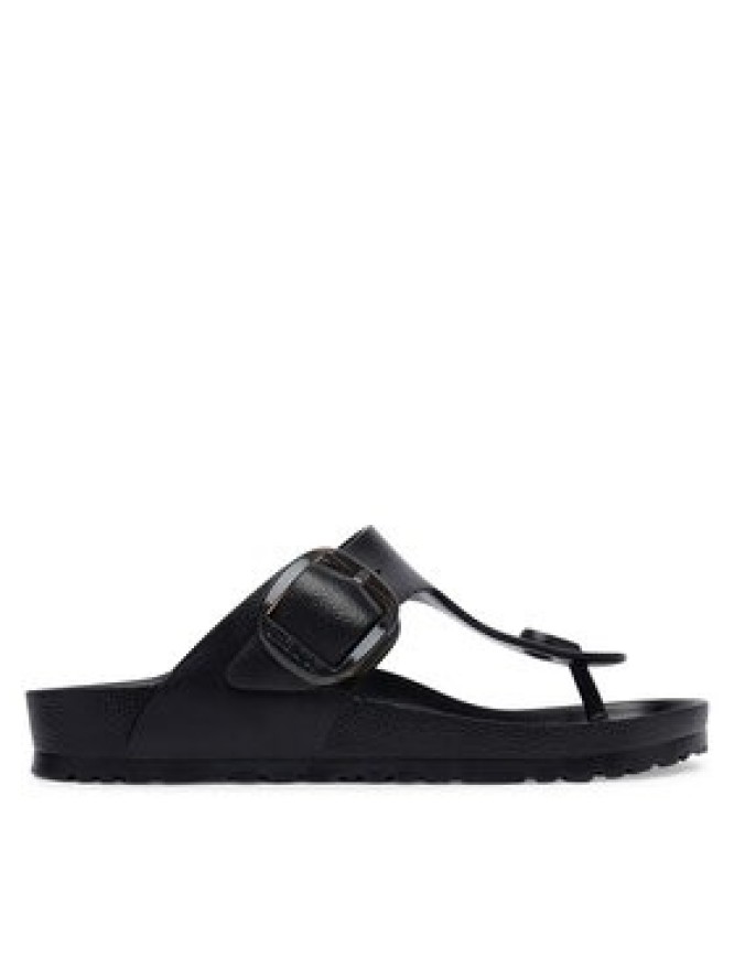 Birkenstock Japonki Gizeh Big Buckle 1031370 Czarny