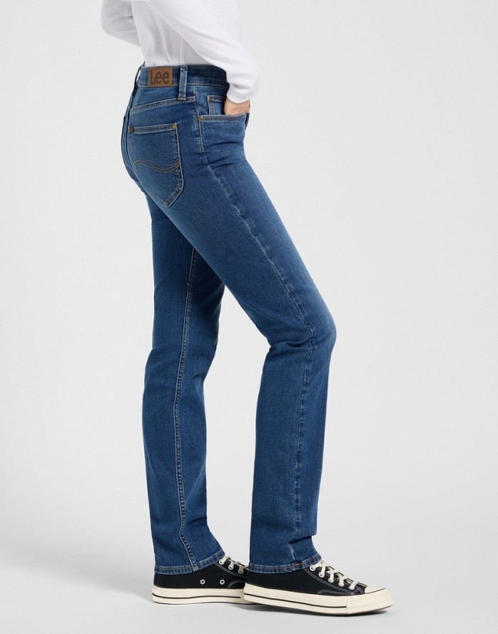 DAMSKIE SPODNIE LEE MARION SUPERIOR LAKE 112370918