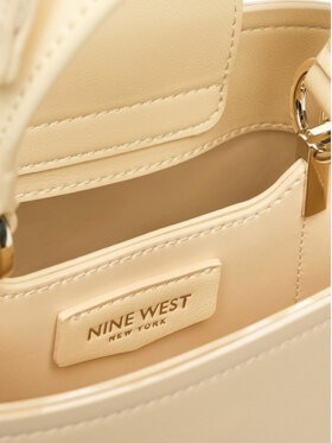 Nine West Torebka CEO-Verona-LDA8887 Żółty