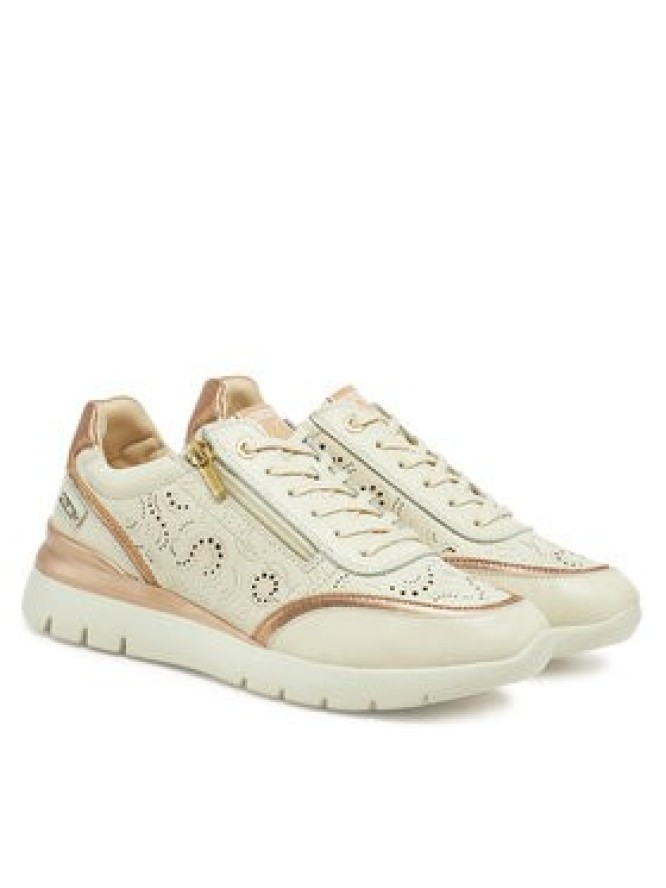 Pikolinos Sneakersy W4R-6622C1 Biały