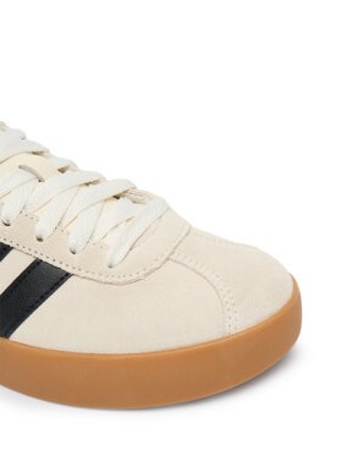 adidas Sneakersy Vl Court 3.0 KI6728 Beżowy