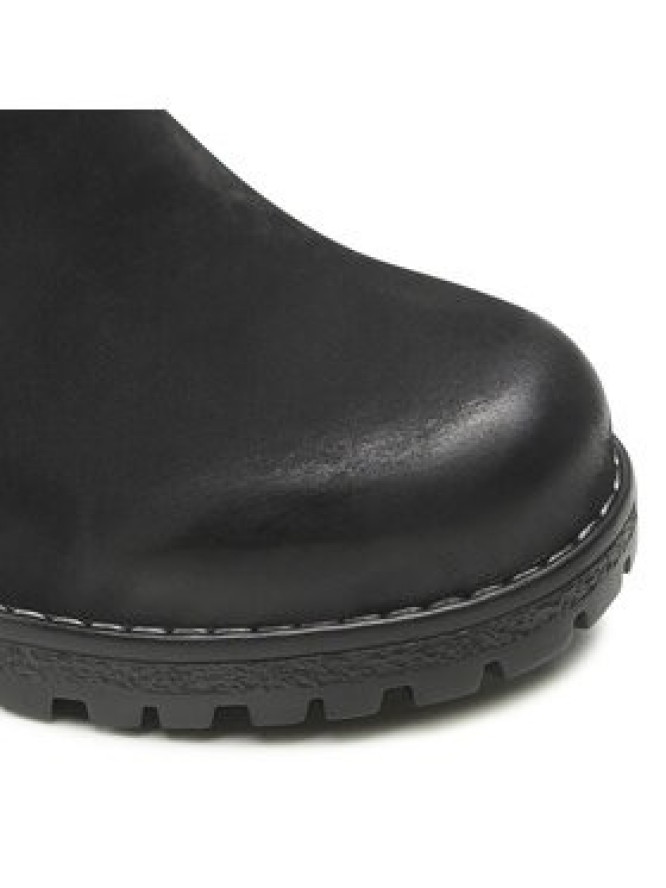 Jenny Fairy Botki WS1128-2 Czarny