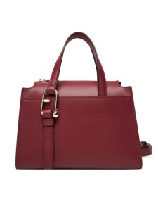 Furla Torebka Nuvola Small WB01337 BX2045 CN 0053S 1007 Bordowy