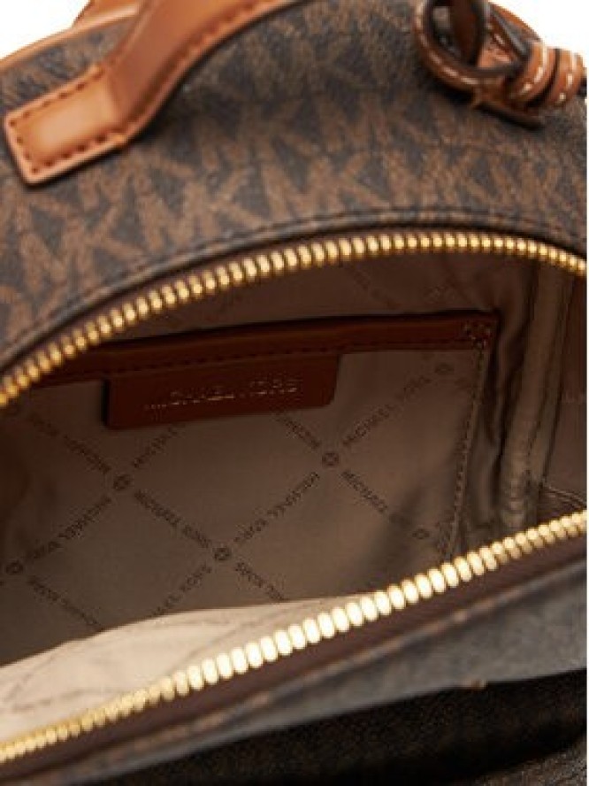 MICHAEL Michael Kors Plecak Sable 30T5G3XB1B Brązowy