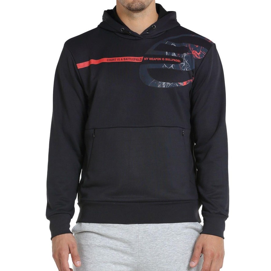 Sudadera Bullpadel Baiona