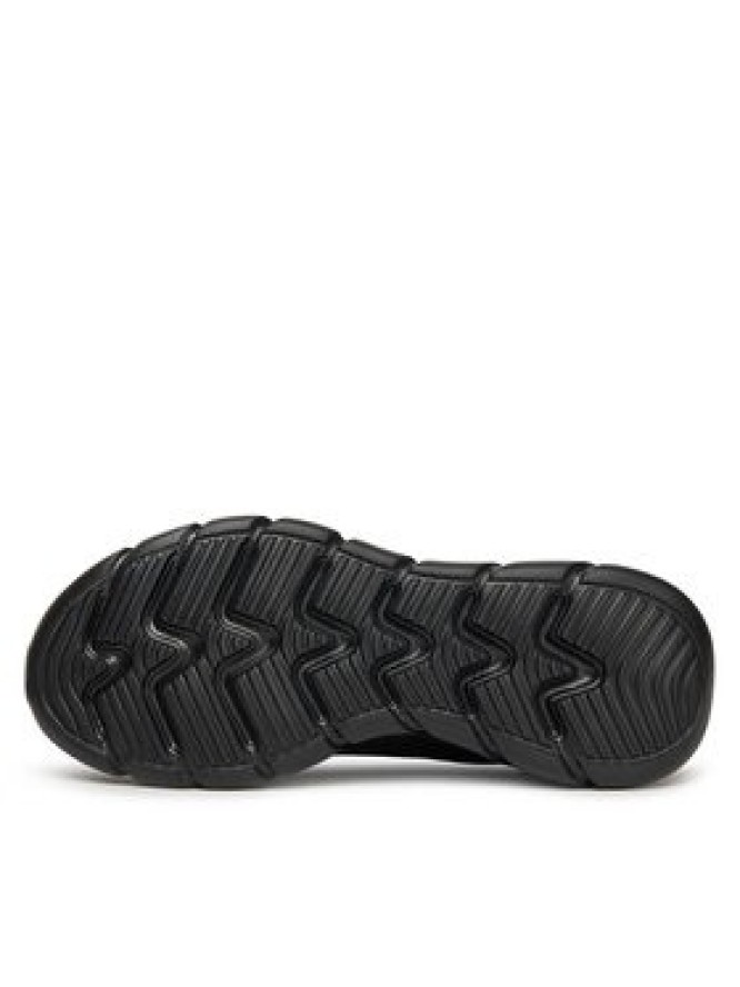 Skechers Sneakersy BOBS B FLEX HI 117385 BBK Czarny