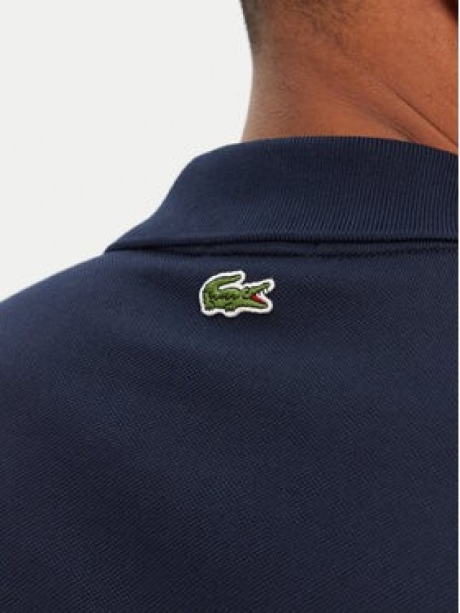 Lacoste Polo PH2723 Granatowy Regular Fit