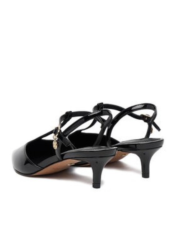 Nine West Czółenka CEO-CD25-123-1 Czarny