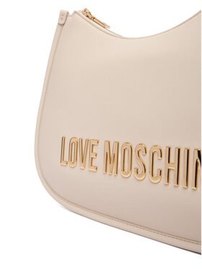 LOVE MOSCHINO Torebka JC4021PP0NKD0110 Écru