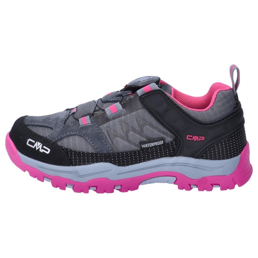 Buty dla dziewczynek CMP Kiruna Fitgo WP