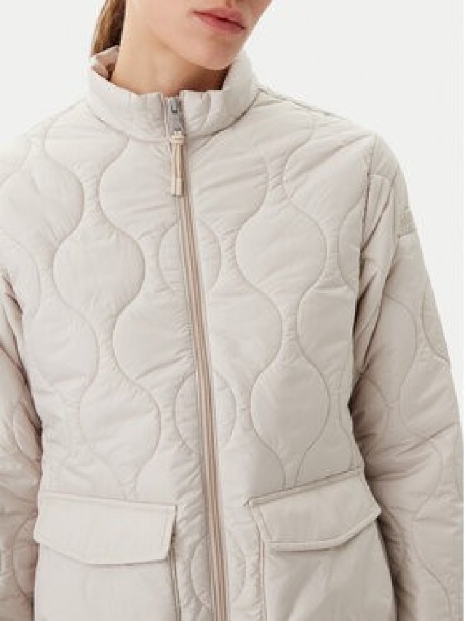 Napapijri Kurtka przejściowa A-Belle NP0A4IF7 Beżowy Regular Fit