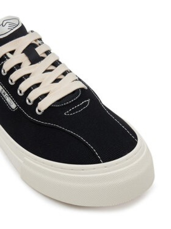 S.W.C Stepney Workers Club Tenisówki Dellow 02 Cup Canvas YA21012 Czarny