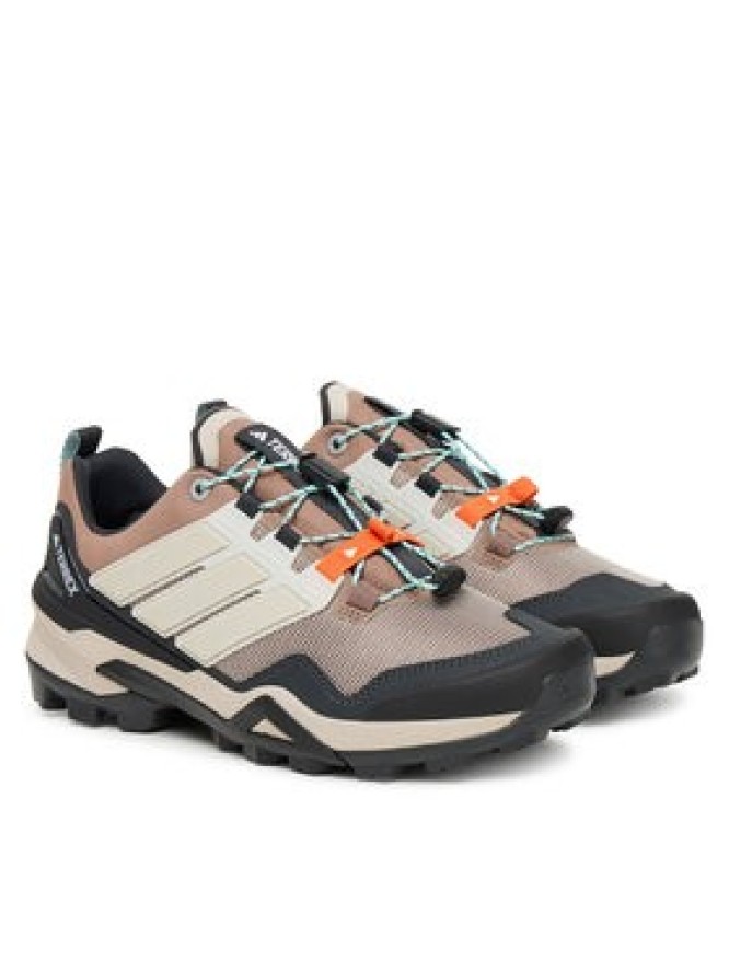 adidas Trekkingi Terrex Skychaser JQ9938 Brązowy