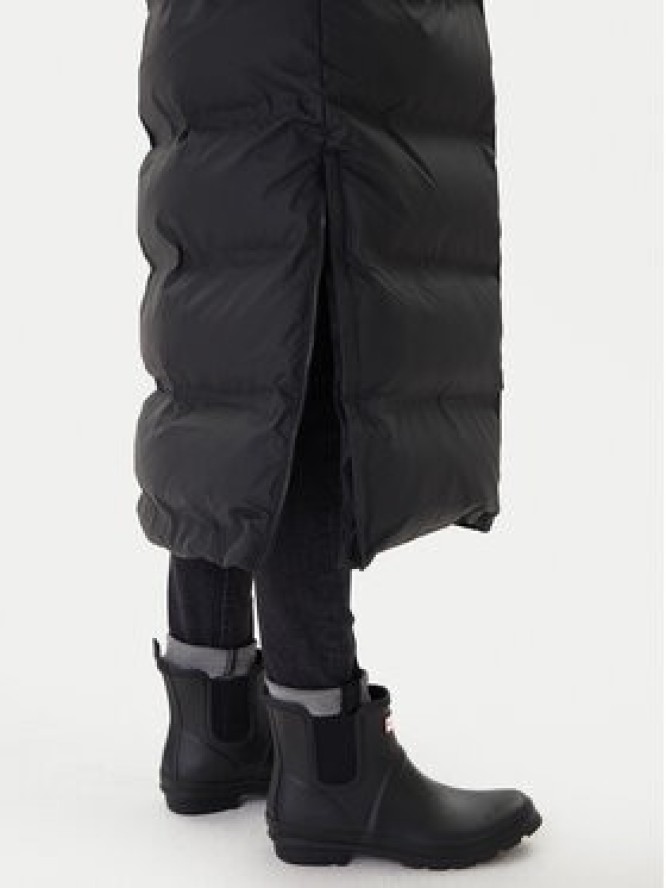 Hunter Kurtka zimowa Hutchison HARW0001252 Czarny Regular Fit