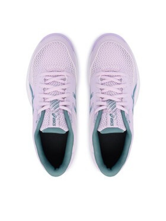 Asics Buty halowe Gel-Rocket 12 1072A119 Fioletowy jasny