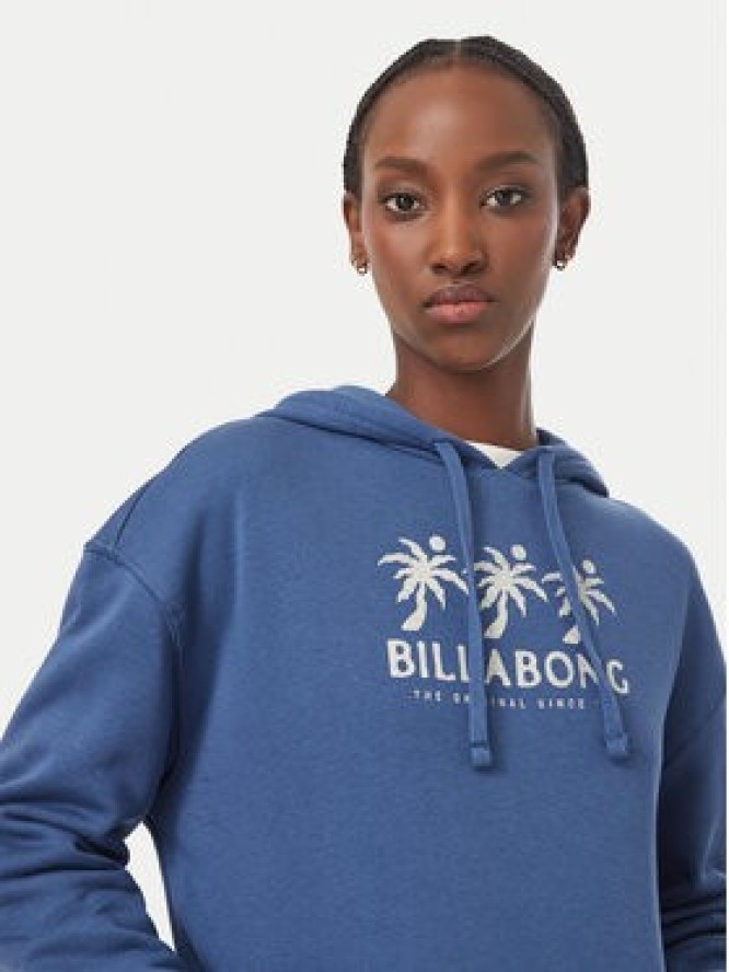 Billabong Bluza Far From Home EBJSF00199 Granatowy Regular Fit