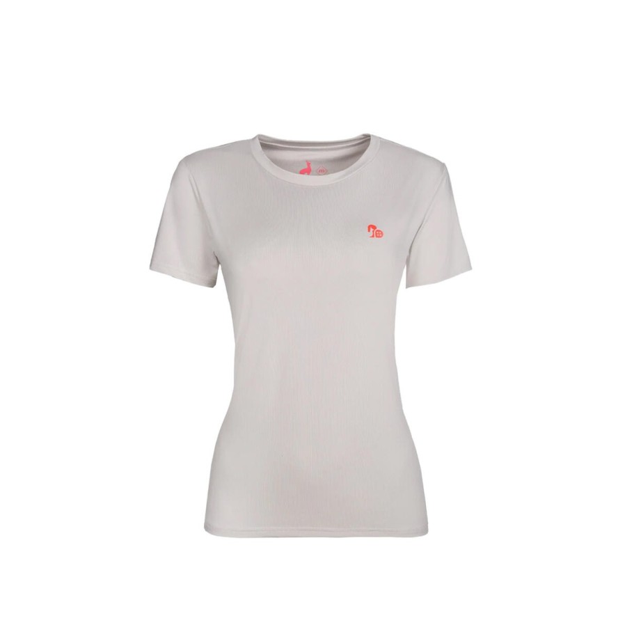 Koszulka sportowa damska AULP TIKKY oddychająca szybkoschnąca techniczna