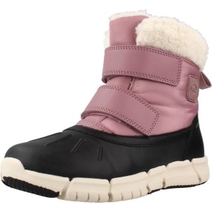 Buty GEOX J FLEXYPER GIRL Rose