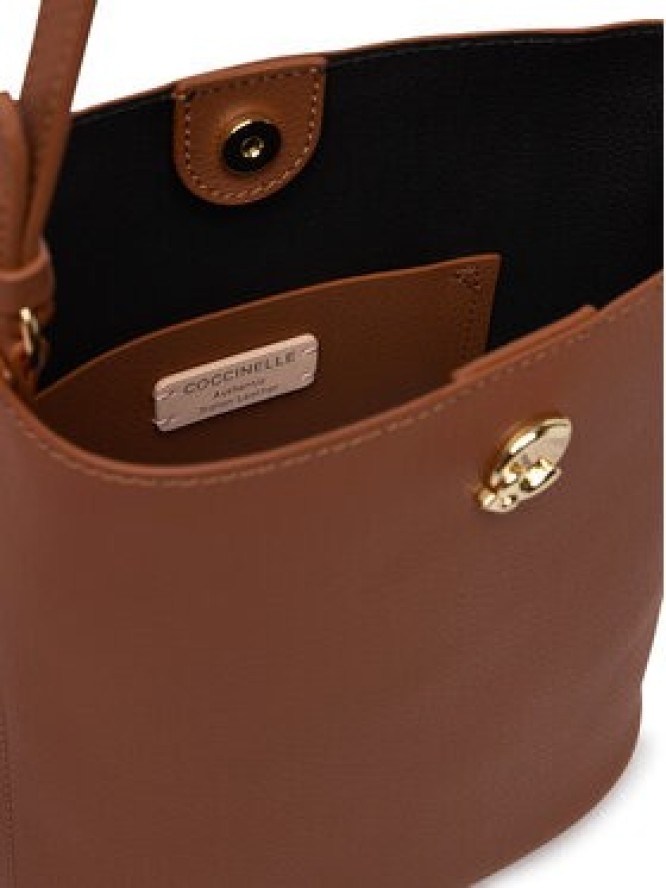 Coccinelle Torebka Coccinelle Nikla E5 TOA 63 01 01 Brązowy