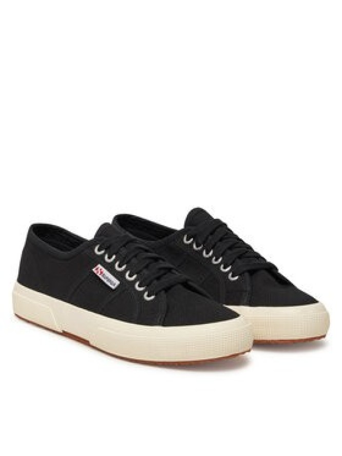 Superga Tenisówki 2750 COTU Czarny