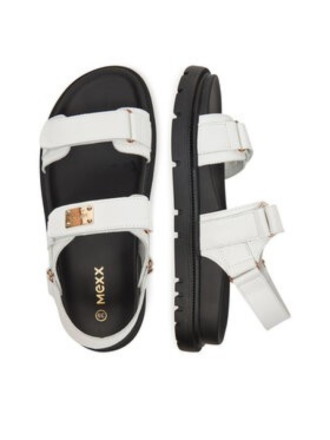 MEXX Sandały MX/020C-HY Biały