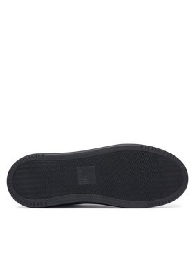 LOVE MOSCHINO Sneakersy JA15235G1PIAR00A Czarny