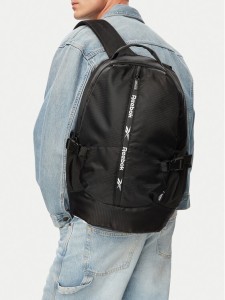 Reebok Plecak WBEO-RBK-M-006-10 Czarny