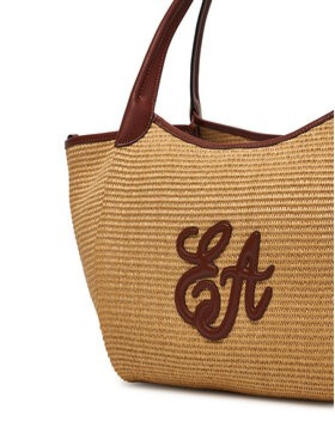 Emporio Armani Torebka EW001009 AF25819 M1334 Brązowy