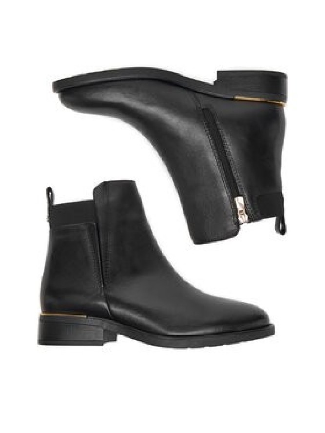 Lasocki Botki CEO-RST-6397-01 Czarny