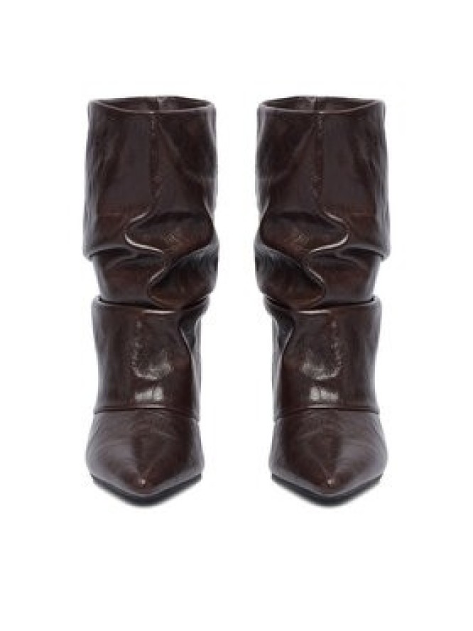 DeeZee Botki CEO-WS25319-02 Brązowy