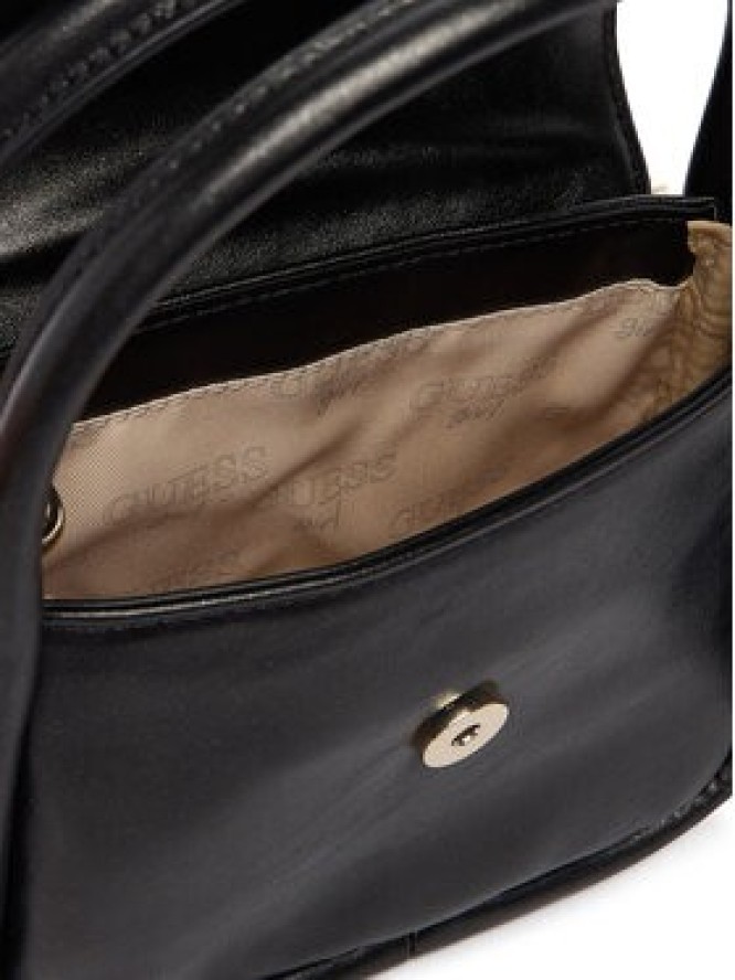 Guess Torebka J6RZ10 W4090 Czarny