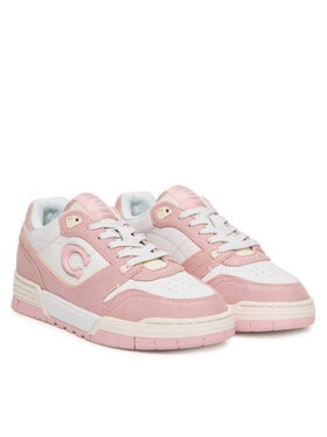 Coach Sneakersy Soho CBN97 Różowy