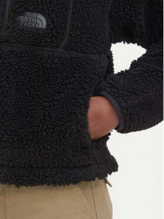 The North Face Polar Extreme Pile 2 NF0A8KQZ Czarny Relaxed Fit
