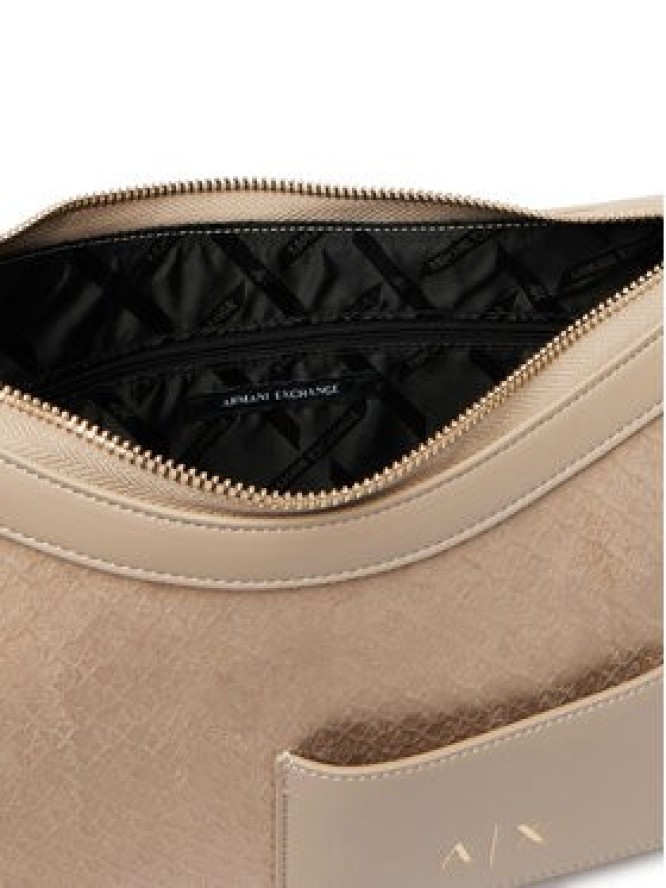 Armani Exchange Torebka XW001213 AF22645 U6223 Brązowy