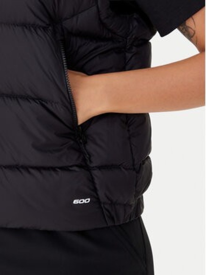 The North Face Bezrękawnik Hyalite NF0A8E71 Czarny Regular Fit