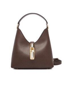 Furla Torebka Iride Mini WE00876 ARE000 KH 4284S Brązowy